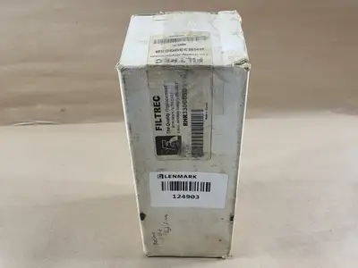 NEW FILTREC RHR330G05B