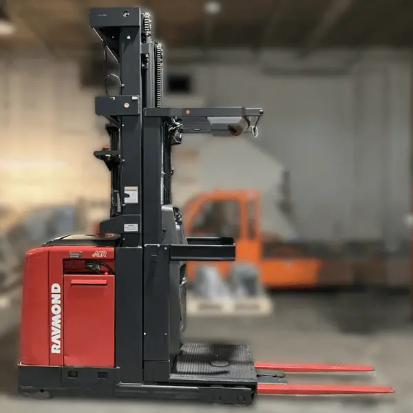 Used 2017 Raymond 560-OPC30TT Misc Forklifts Ohio US | Value Forklifts #1184752