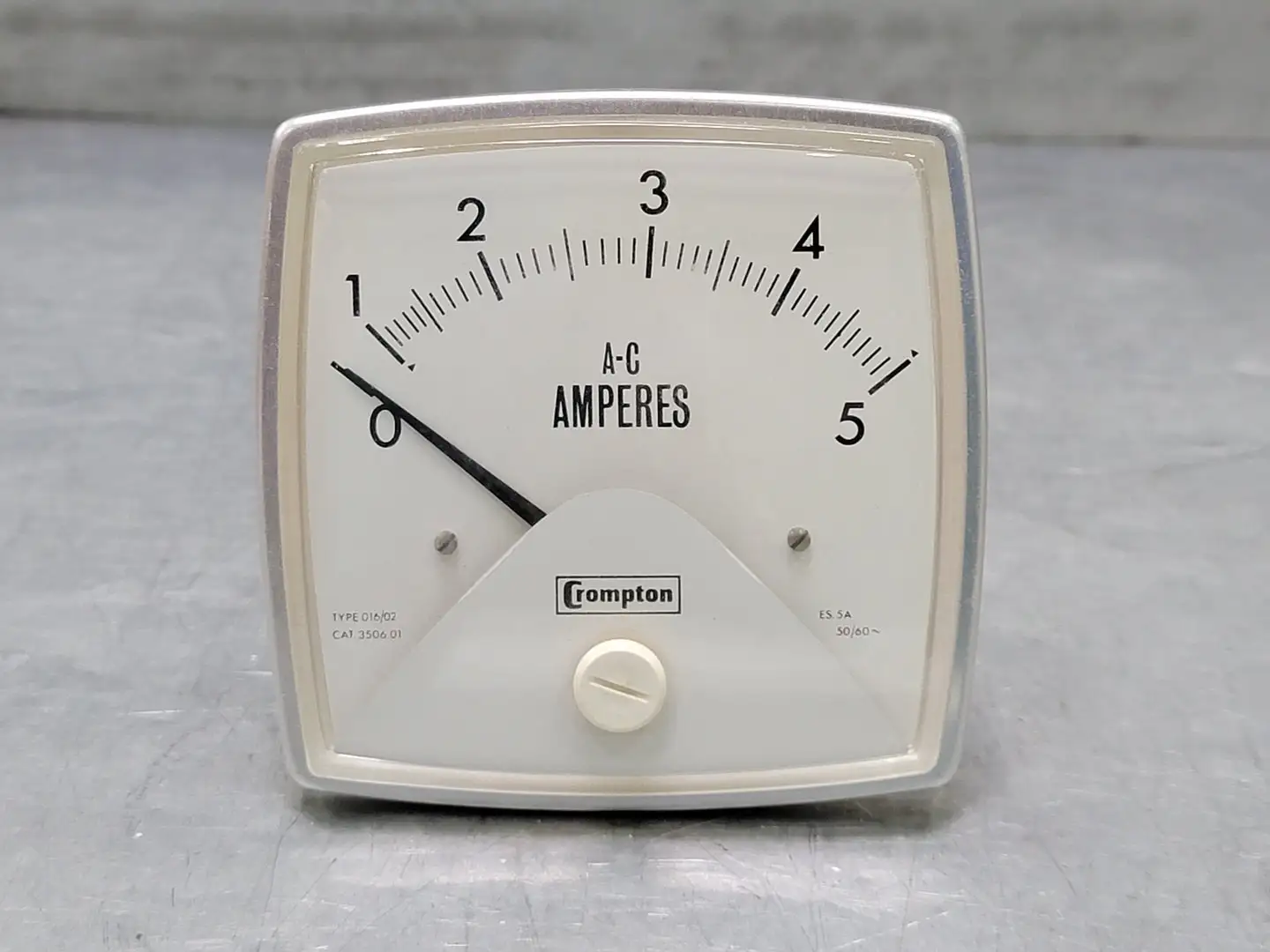 USED CROMPTON INSTRUMENTS 3506.01