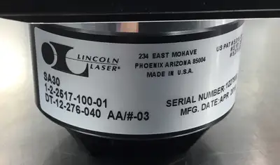 USED Lincoln DT-12-276-40