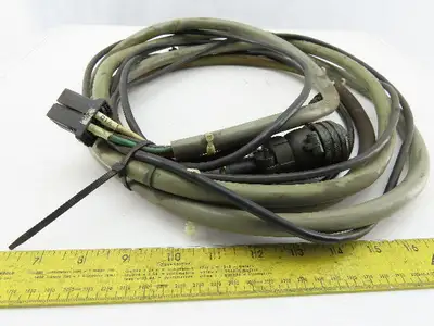 Muratec MW200 Control Cable Assembly