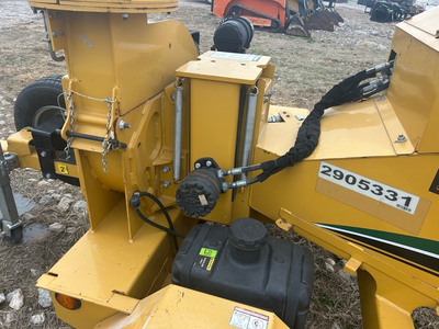 Used 2020 VERMEER BC700XL Stump Grinders Oklahoma US | OT Truck & Tractor Sales #1383516
