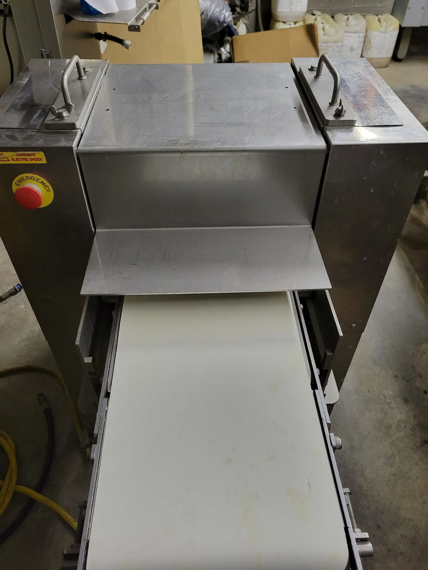 USED NANASHIMAYA ENGINEERING Super Dyna Cutter
