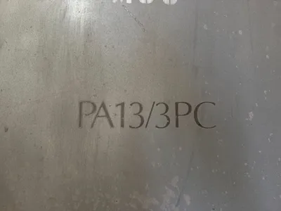 USED SPARTAN PA13/3/EPC