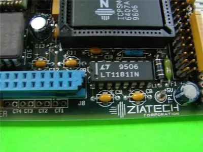 USED ZIATECH ZT8801