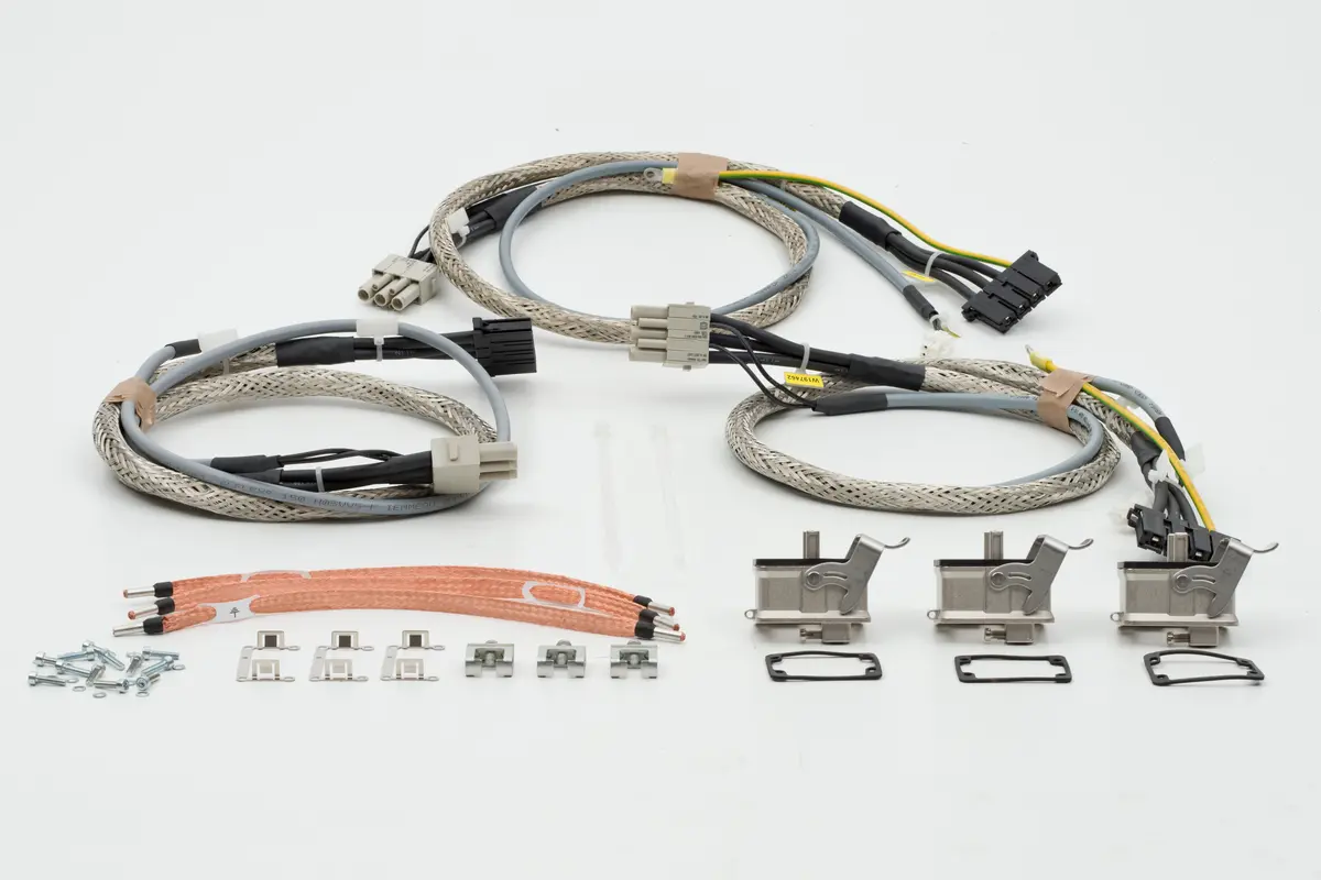 KUKA INTERFACE 3EX-AX X7.1-X7.3