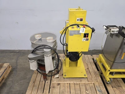 Wayne Lab Strand Pelletizing Downstream Equipment