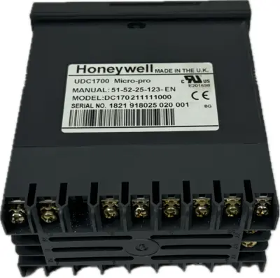 USED HONEYWELL UDC1700