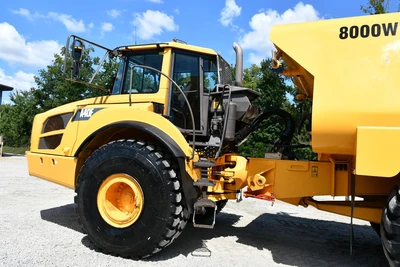 Used 2012 VOLVO _UNKNOWN_ Water Trucks South Carolina US | BTM Machinery #1411358