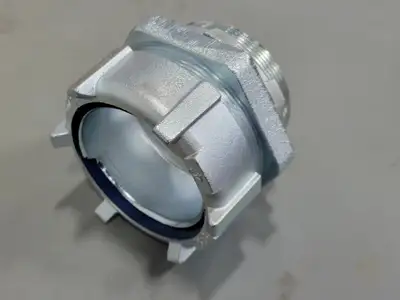4" Liquidtight Conduit Connector