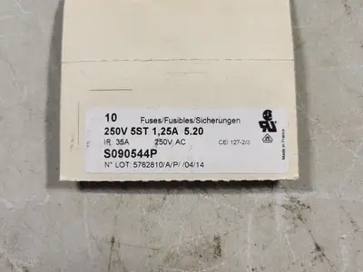 NEW FERRAZ SHAWMUT S090544P