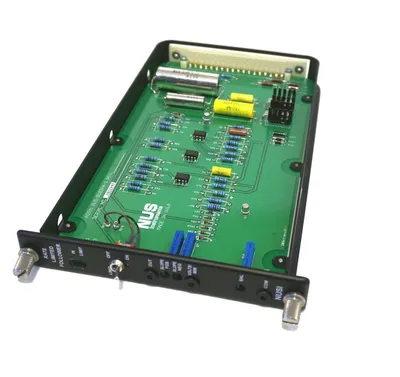 NEW NUS INSTRUMENTS NUS-B183PA-1 BOARD RLF2300-4200 NUSB183PA1