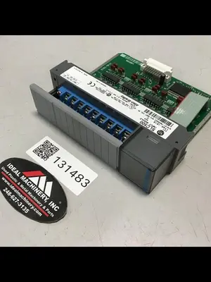 USED ALLEN BRADLEY 1746-IB16 SER C