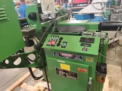 USED 2000 GLEBAR PG-9CRG