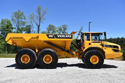 Used 2016 VOLVO A40G Articulated Dump Trucks South Carolina US | BTM Machinery #1354421