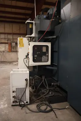 Used 2011 JOHNFORD VMC-1600HD Vertical Machining Centers Oregon US | MD Equipment Services LLC #1445177