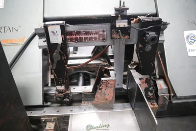 Used MARVEL PA13/3 Horizontal Band Saws California US | Sterling Machinery Exchange #1465873