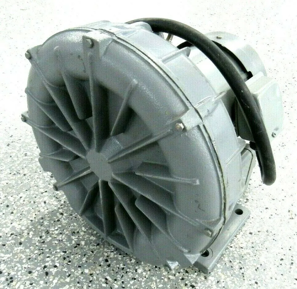 USED FUJI ELECTRIC VFC505A RING BLOWER 50HZ 220V 1.3KW