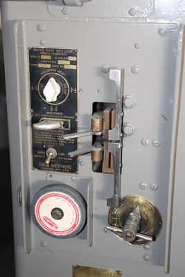 USED GROB NS24