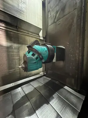 Used 2008 PAMA SPEEDMAT 3 TR16 Universal Machining Centers Georgia US | Shub Machinery #81320
