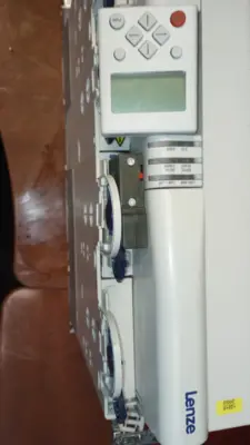 USED LENZE E94AMHE0134