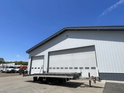 Used 2015 TALBERT 12TTA Tiltbed Trailers Michigan US | Miedema Asset Management Group #1304460
