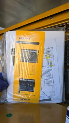 USED 2016 CATERPILLAR C32
