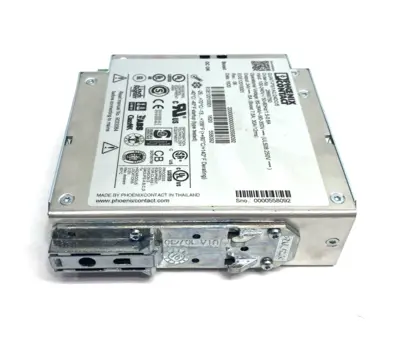 USED PHOENIX CONTACT PRIMARY SWITCHED POWER SUPPLY