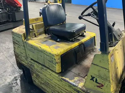 Used HYSTER S60XL Misc Forklifts Ohio US | HGR 24 #1332629