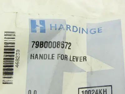 Hardinge 79B0008672 HLV-H Lathe Handle For Lever 10024KH