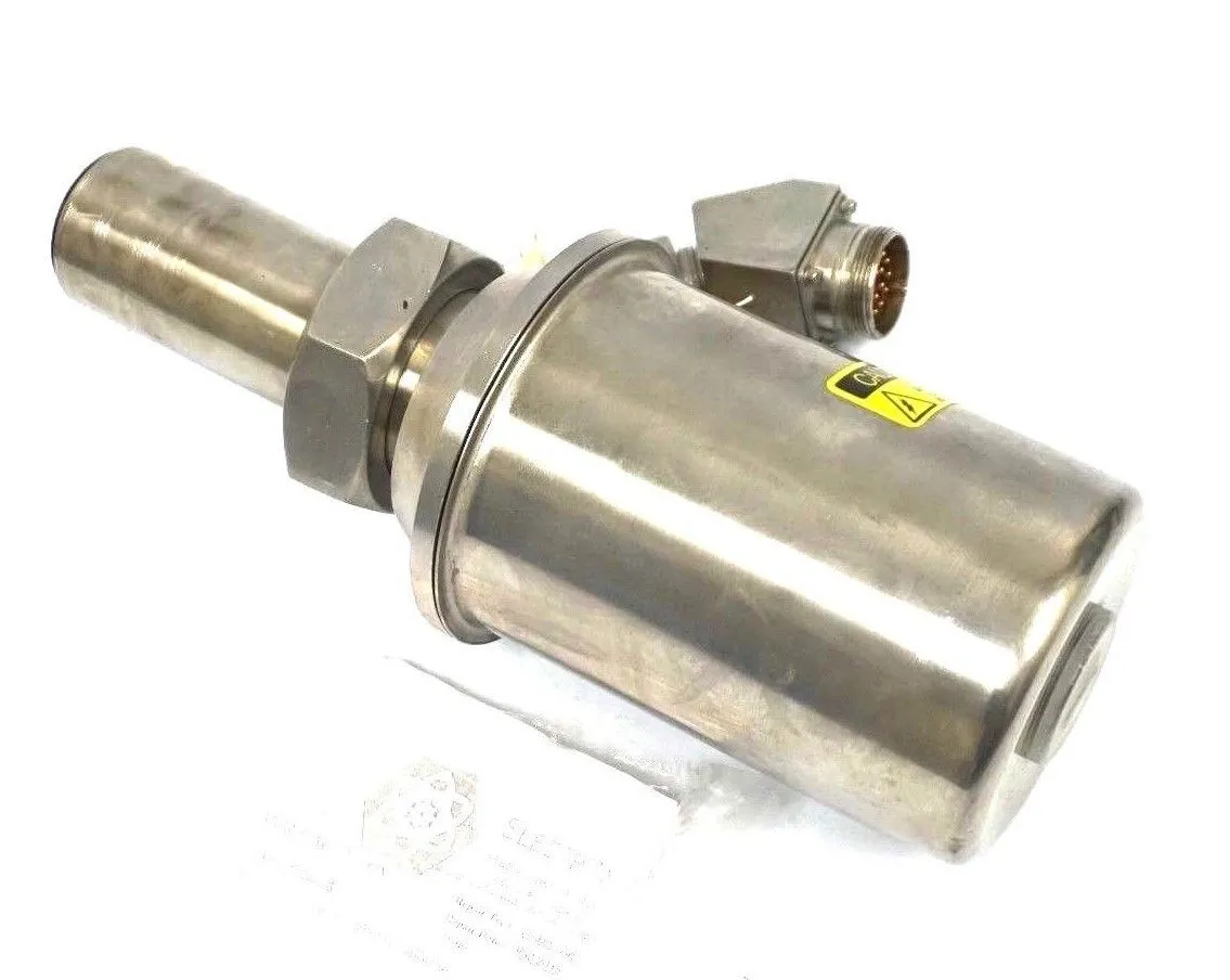 GEFRAN R50083 CONTACTLESS MAGNETOSRICTIVE LINEAR POSITION TRANSDUCER REPAIRED