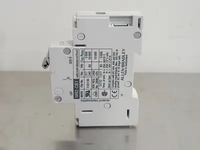 USED ALLEN-BRADLEY 1492-CB1 G020