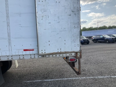 Used 2006 WABASH _UNKNOWN_ Box Trailers Michigan US | Miedema Asset Management Group #1324253