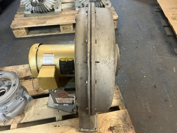 Used NORTH AMERICAN 2316-14/2-T10 Pressure Blowers Ohio US | Surplus Asset Holdings #1553644