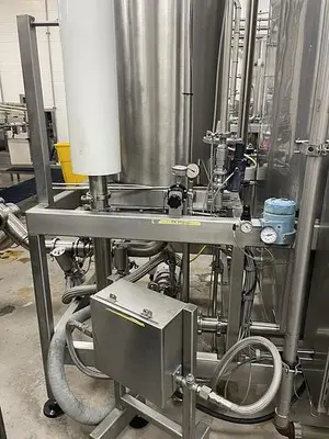 USED MICROBLEND MICROBLEND MICRO I