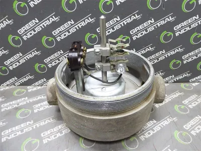 Crouse Hinds EMS32121-5 Explosion and Dust Ignition Proof Mercury Switch Used