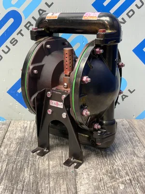 INGERSOLL RAND ARO 666100-344-C GB1045182 Diaphragm Pumps | ESS Industrial Equipment Sales (1)