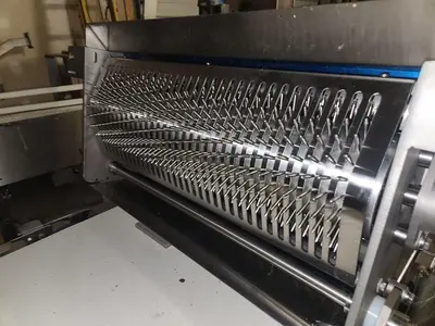 USED AM MANUFACTURING DOCK-IT-24 DOCK-IT PIZZA CRUST