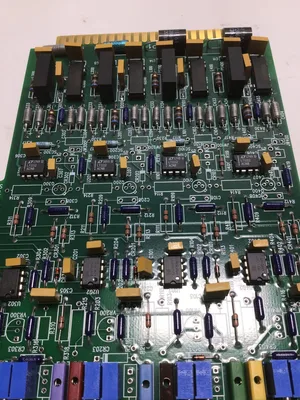 Thermo Fisher Scientific 103221-001 PCB Circuit Board Rev