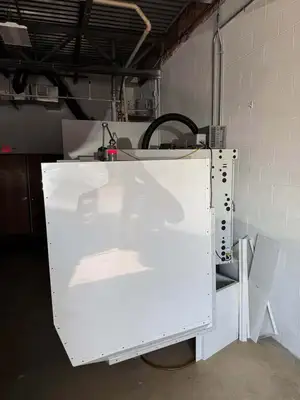 2007 HAAS TM-2 Vertical Machining Centers | Toolquip, Inc. (7)