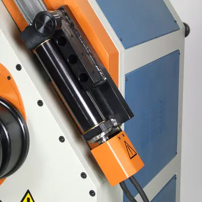 New | in-Stock BAILEIGH MODEL R-H120 Plate Bending Rolls including Pinch Illinois US | Olympus Machinery Group #1350231