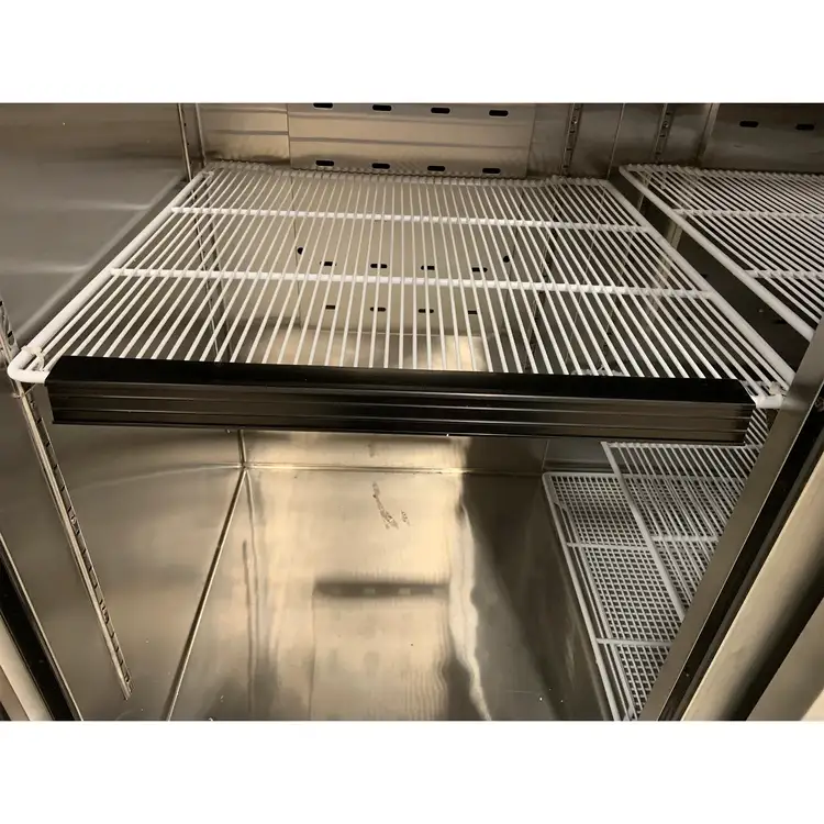 New | in-Stock Atosa New Atosa WA300002 Black Price Tag Molding Strip, Single Wire, 20-1/2" W Chiller & Refrigeration Parts Illinois US | Falcon Restaurant Supply #1375504