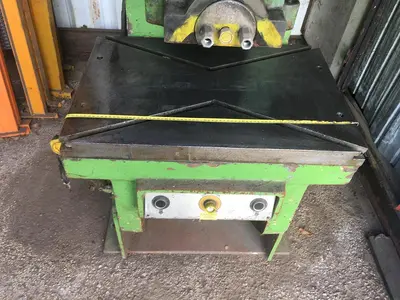 Used 1977 SMERAL LENP 63 A Gap Frame (OBS) Presses CZ | Amaron s.r.o. #1056815