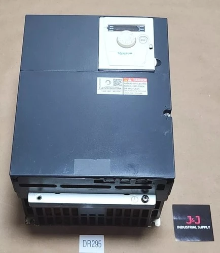 Used Schneider Electric ATV312HU75N4 Servo Drives | J&J Industrial Supply #498647