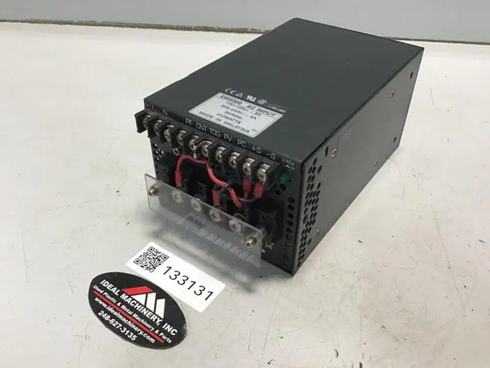 Used NEMIC-LAMBDA EWS300-24 Power Supplies Michigan US | Ideal Machinery #589673
