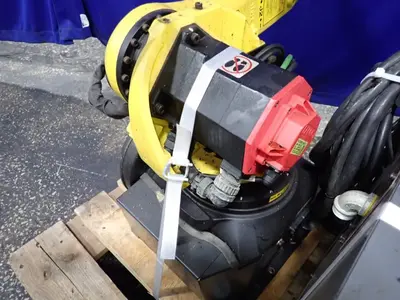 USED 2021 FANUC M10ID12