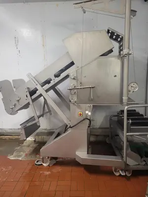 USED 2015 METALQUIMIA Filogrind 360 Twin
