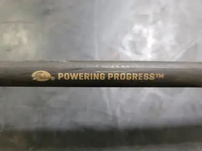 17" Hydraulic Hose w/ 3/8" Fittings