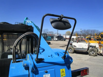 Used 2018 GENIE GTH2506 Telehandlers | Abele Tractor #1342985