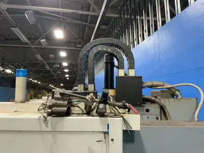 Used 1997 FADAL 914 Vertical Machining Centers Ohio US | HGR 24 #1518953